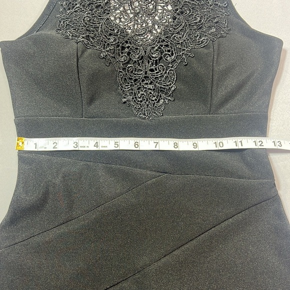 Emerald sundae bodycon lace dress size small - Picture 6 of 11